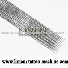 pre-made sterile tattoo needle